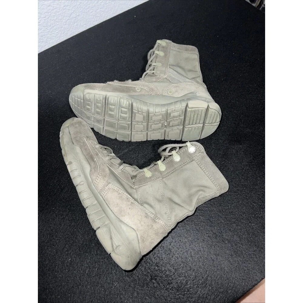 NIKE SFB FIELD  MEN'S 4.5 TACTICAL MILITARY COMBAT BOOTS  SAGE GREEN  329798-200